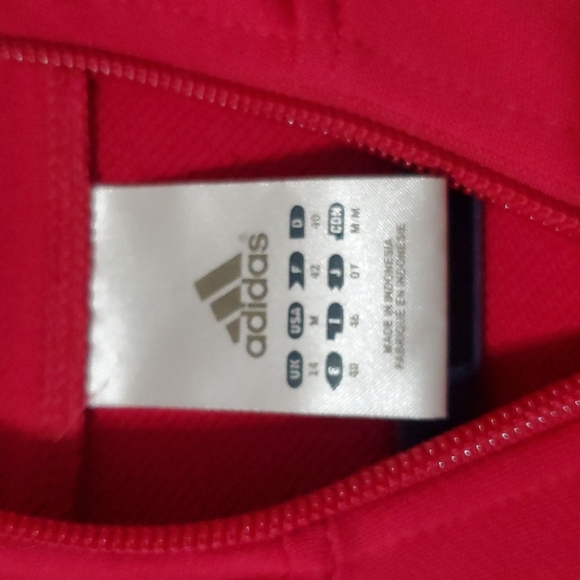 ADIDAS SPORT JACKET - Picture 3 of 5